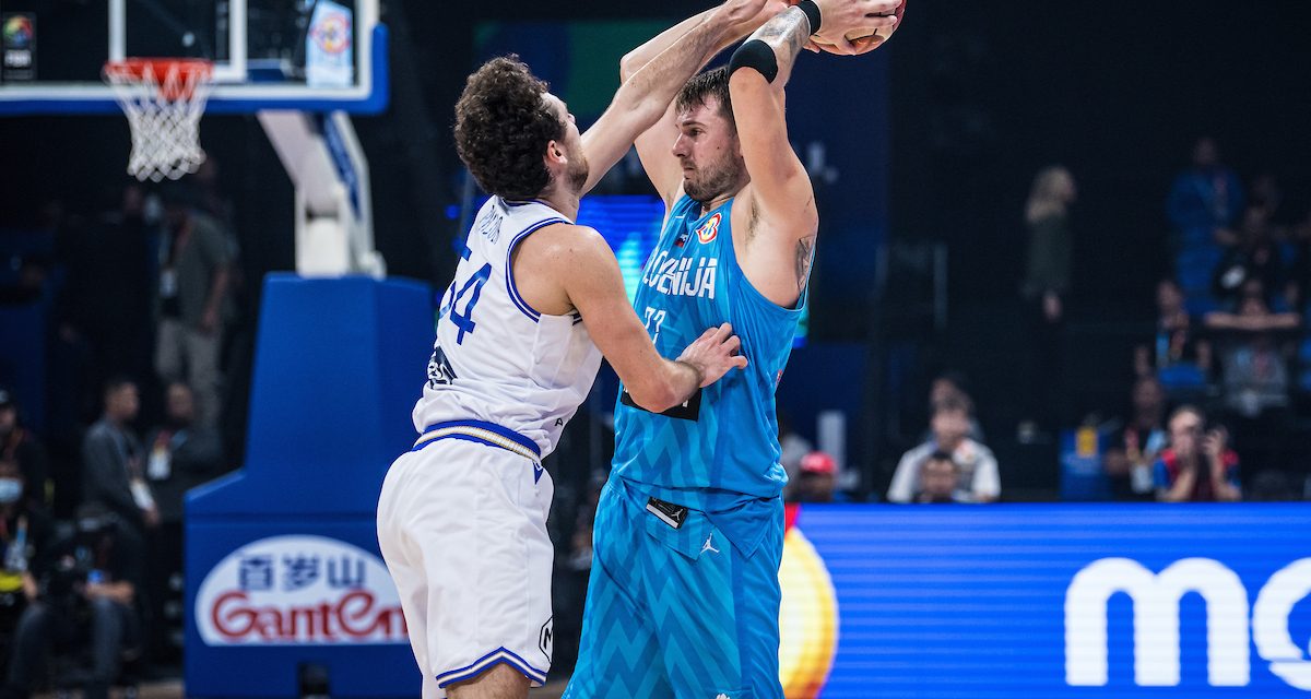 BM GAMEDAY EUROBASKET TIME/ ITALIA ALLA PROVA SLOVENIA: IL TALENTO OFFENSIVO DI DONCIC E L’INTELLIGENZA DIFENSIVA DI PAJOLA – di EUGENIO PETRILLO