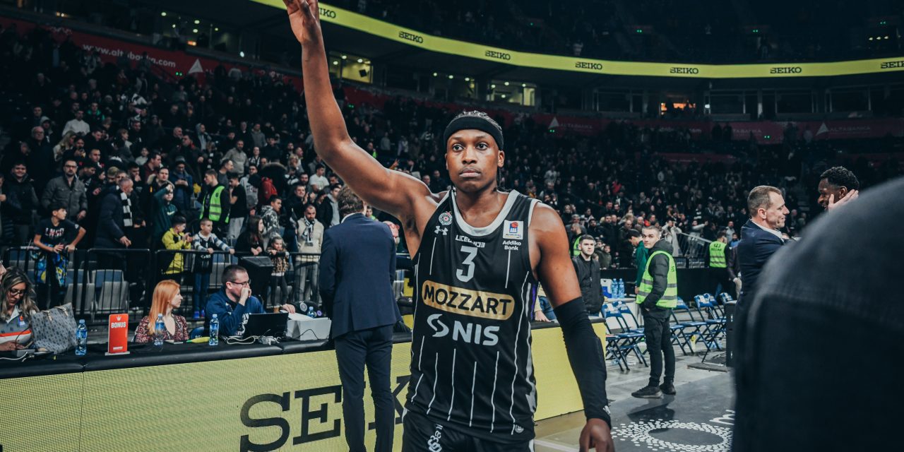 BM MERCATO / SALTA IL PASSAGGIO DI NTILIKINA ALL’OLYMPIACOS, MA LA SAGA ATTORNO ALLA GUARDIA DEL PARTIZAN NON È FINITA – DI MATTEO CAZZULANI