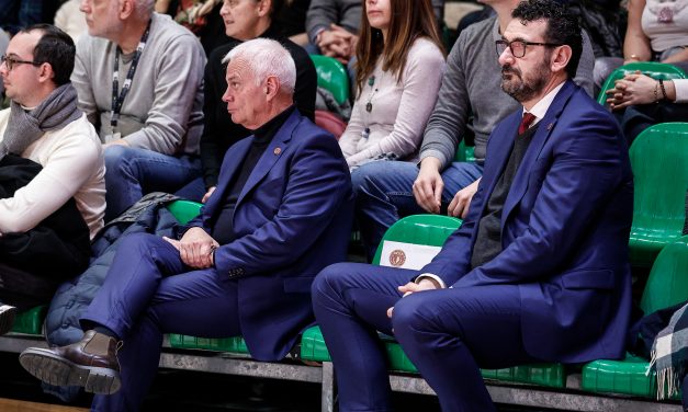 Dinamo Sassari, il punto del DS Sartori: “Un gruppo che sta bene insieme. c’è la giusta intesa”