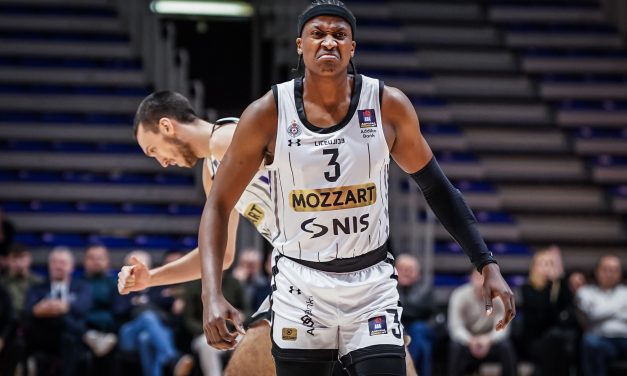 BM MERCATO / FRANK NTILIKINA ALLA FINE FIRMA CON L’OLYMPIACOS – DI MATTEO CAZZULANI