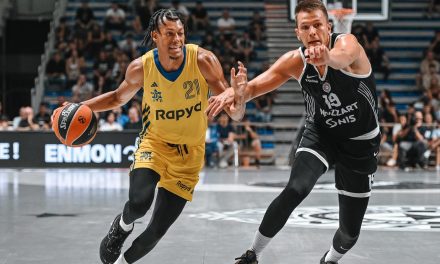 BM SULLE STRADE D’EUROPA / IL PARTIZAN A RANGHI RIDOTTI CEDE AL MACCABI NEL ‘DERBY INEDITO’ DI BELGRADO. LA BOSNA SORPRENDE LA CSKA A DUBAI – DI MATTEO CAZZULANI