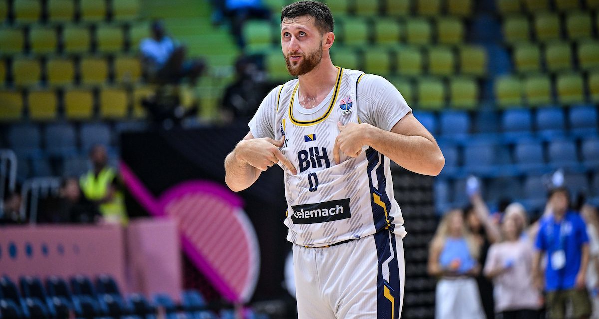 BM EUROBASKET TIME/ NURKIC RISPONDE AD ATAMAN: “POLEMICA SENZA SENSO, FA SOLO DRAMMATICITÀ”