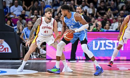 BM EUROBASKET TIME/ GRUPPO C, V GIORNATA: LA GRECIA LA SPUNTA NEL FINALE E MANDA A CASA LA SPAGNA: 90-86 – di EUGENIO PETRILLO