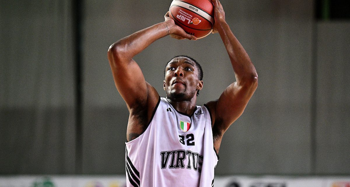VIRTUS BOLOGNA, DAVID MCCORMACK VERSO LA CONFERMA?
