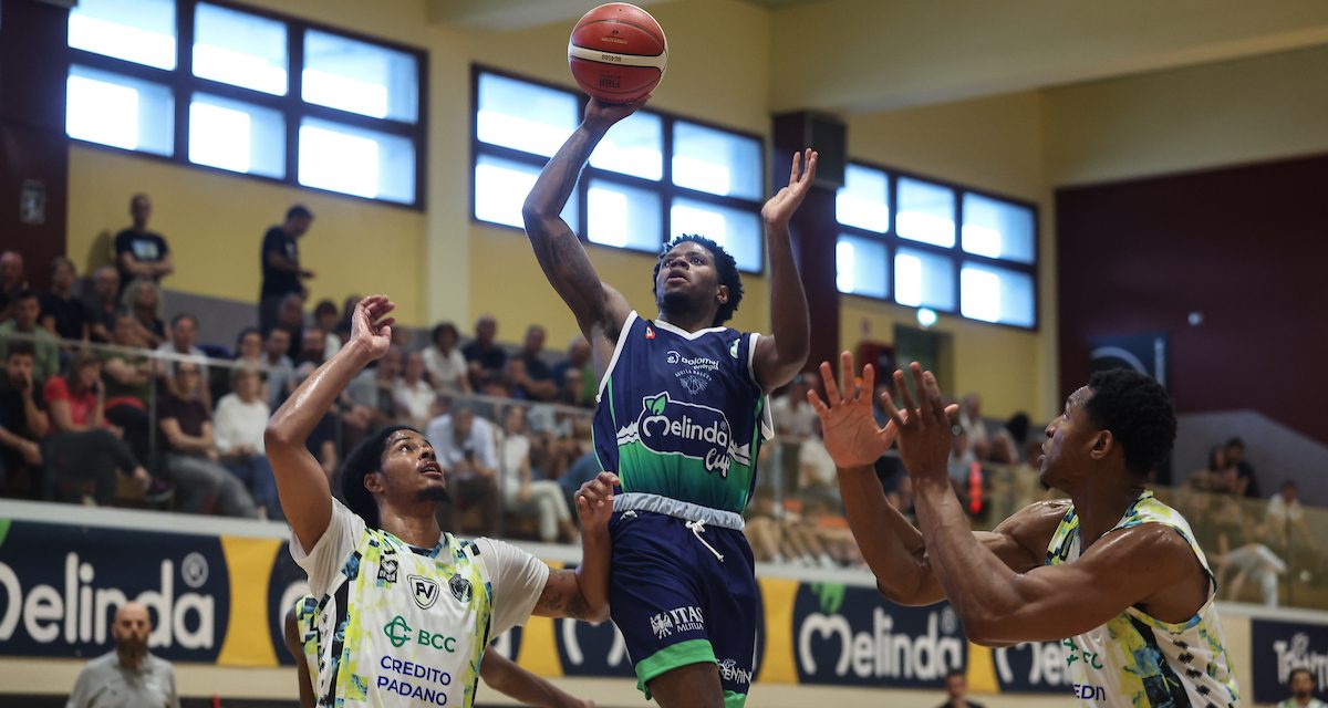BM PRESEASON/ Lombardia Cup: la Vanoli Cremona si impone su Varese per 88-83