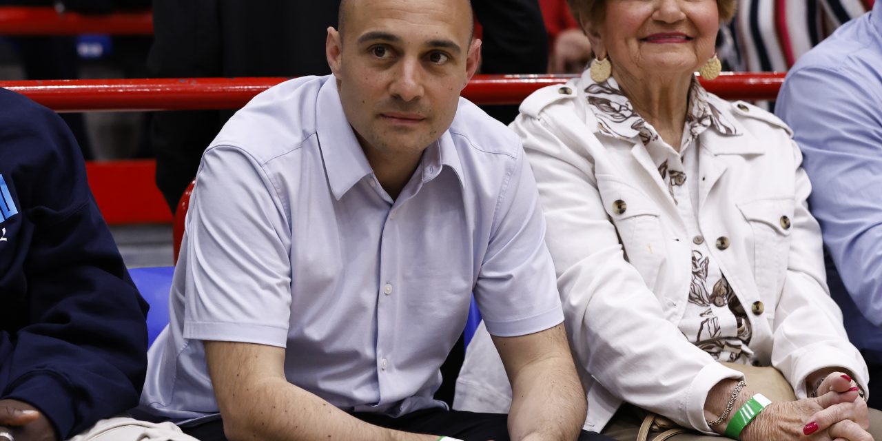 Matt Rizzetta, patron del Napoli Basket: “Sono di New York, non temo la pressione”