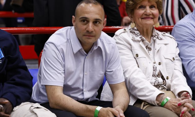 Matt Rizzetta, patron del Napoli Basket: “Sono di New York, non temo la pressione”