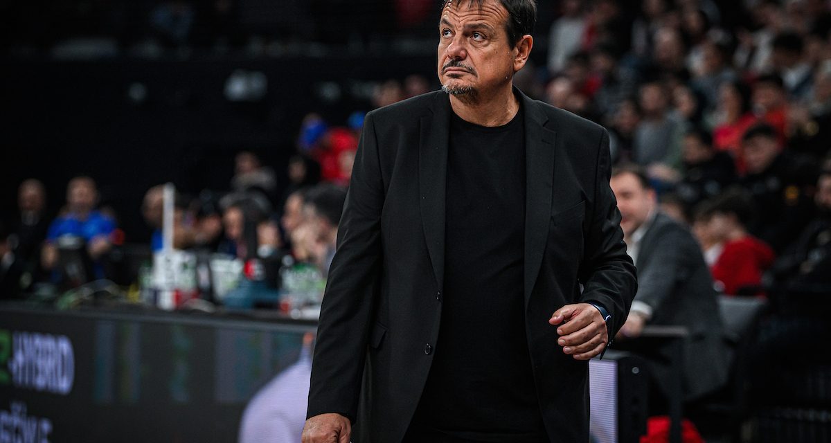 Italbasket: Ergin Ataman, il sogno proibito di Gianni Petrucci
