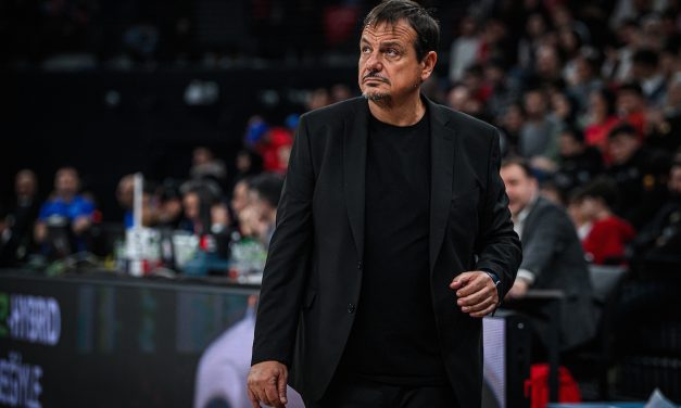 Italbasket: Ergin Ataman, il sogno proibito di Gianni Petrucci