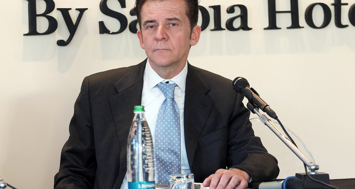 VIRTUS BOLOGNA, L’AD MARCO COMELLINI: “LO SPONSOR? CERCHIAMO UN PARTNER PER TRE ANNI”