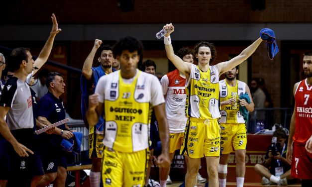 BM ON A2: Cividale trascinata dalla coppia Marangon-Ferrari batte Verona e vince la prima in casa. – di Ilaria Tubia