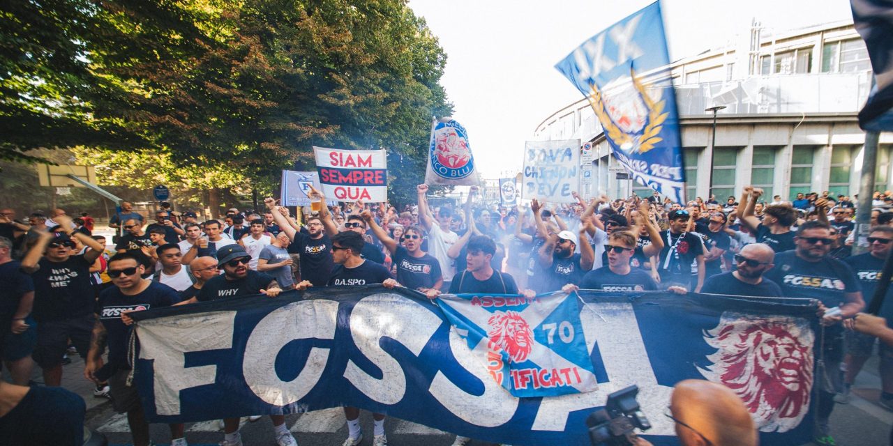 La Fossa dei Leoni non parteciperà alla Supercoppa LNP