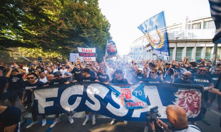 La Fossa dei Leoni non parteciperà alla Supercoppa LNP