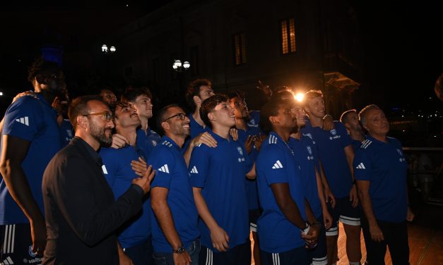 FOCUS BM/ L’ANALISI – LA NUOVA BRINDISI: SOTTO LA GUIDA DI BUCCHI, UNA SQUADRA CHE PUO’ ANDARE LONTANO – DI ALESSIO APICELLA