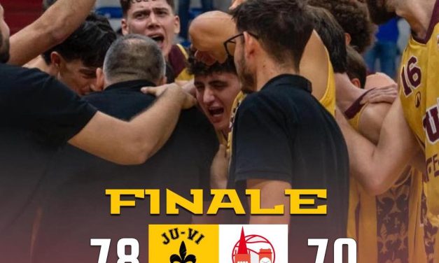 BM ON A2/ LA JUVI CREMONA SORPRENDE FORLI: 78-70