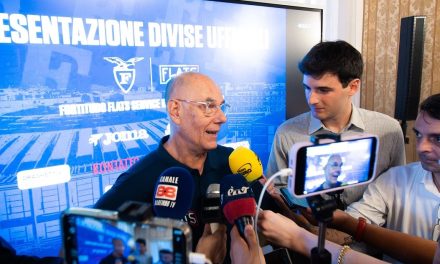 Fortitudo Bologna, Coach Caja: “Lavoriamo nelle migliori condizioni, ma ci sono avversari competitivi. Alla fine due saliranno e dieci no”