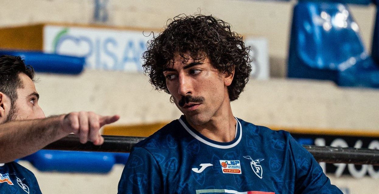 Fortitudo Bologna, Valerio Mazzola: “A Roseto pensavo che saremmo partiti con ritmi diversi. Abbiamo provato a riaprirla, ma abbiamo trovato una squadra col coltello tra i denti”