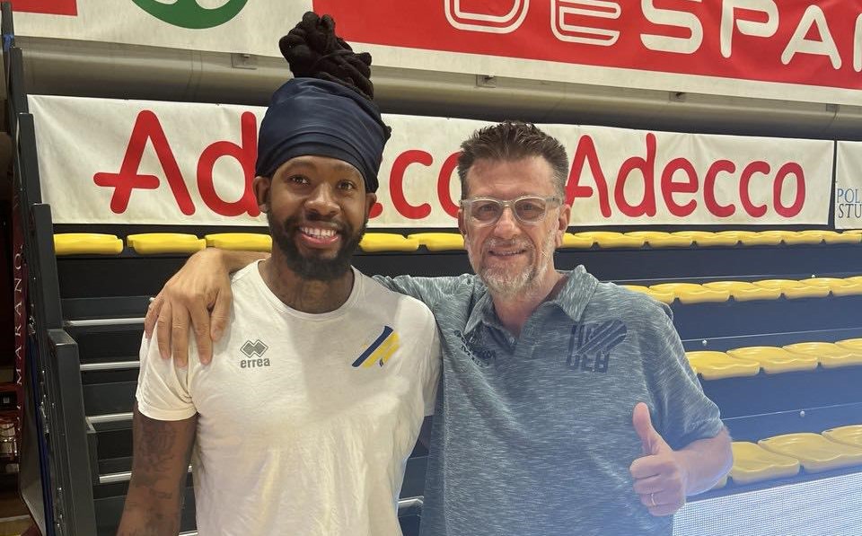 Serie A2, Deshawn Freeman è tornato a Cividale