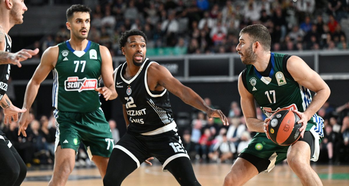 BM PRESEASON / IL PANATHINAIKOS SUPERA IL PARTIZAN A MELBOURNE – DI MATTEO CAZZULANI