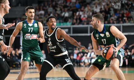 BM PRESEASON / IL PANATHINAIKOS SUPERA IL PARTIZAN A MELBOURNE – DI MATTEO CAZZULANI