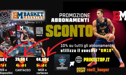 ECCEZIONALE PROROGA PROMO BM ESTATE 2025: ORA SCADE IL 30 SETTEMBRE!!! APPROFITTATENE SUBITO: SCOPRITE TUTTI GLI SCONTI NEL POST QUI SOTTO . NON PERDETE L’OCCASIONE: STAVOLTA ABBONARSI A BM  CONVIENE ANCORA DI PIÙ E RICEVERETE  LA RIVISTA A CASA PUNTUALMENTE RISPARMIANDO