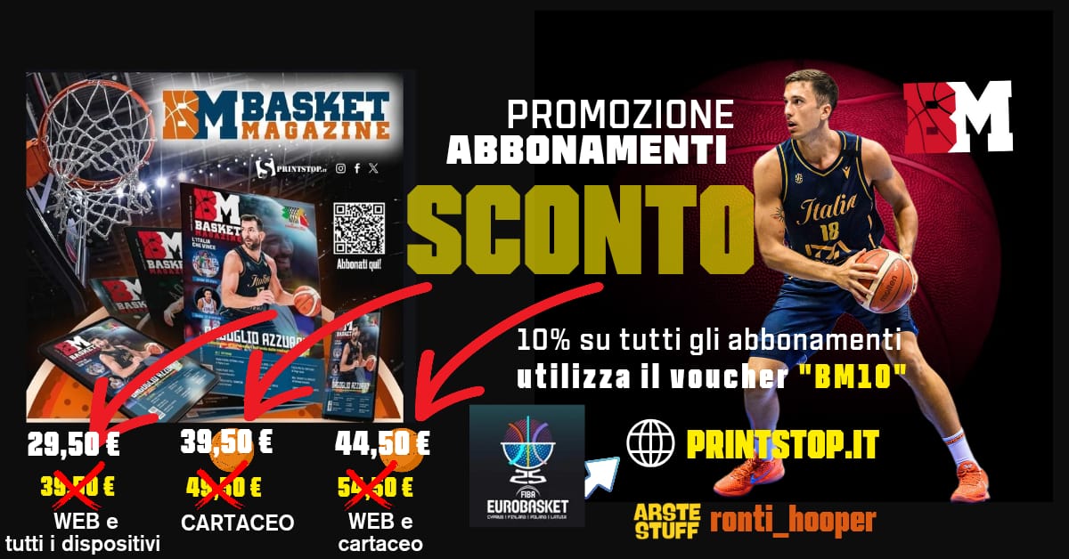 ECCEZIONALE PROROGA PROMO BM ESTATE 2025: ORA SCADE IL 30 SETTEMBRE!!! APPROFITTATENE SUBITO: SCOPRITE TUTTI GLI SCONTI NEL POST QUI SOTTO . NON PERDETE L’OCCASIONE: STAVOLTA ABBONARSI A BM  CONVIENE ANCORA DI PIÙ E RICEVERETE  LA RIVISTA A CASA PUNTUALMENTE RISPARMIANDO