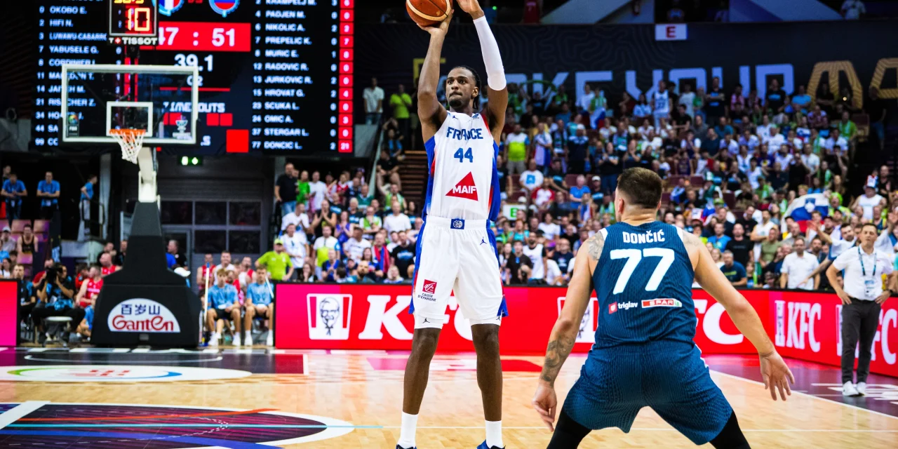 Francia, infortunio per Alex Sarr: salterà le restanti gare di Eurobasket 2025