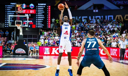 Francia, infortunio per Alex Sarr: salterà le restanti gare di Eurobasket 2025