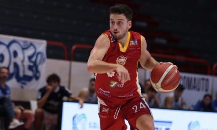 BM ON SERIE B/ La Virtus Roma 1960 esce alla distanza, Quarrata ko (79-88)