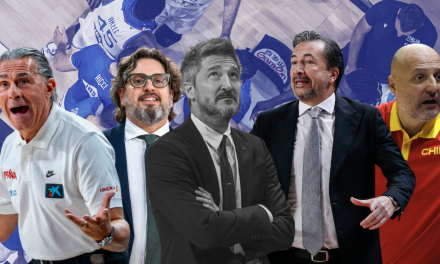 Italbasket, Banchi in pole tra i nomi per il dopo Pozzecco