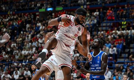 BM ON SUPERCOPPA 2025/ MILANO CONQUISTA IL PRIMO TROFEO ITALIANO DELL’ANNO: BRESCIA DURA UN TEMPO E CEDE 90-76 – di EUGENIO PETRILLO