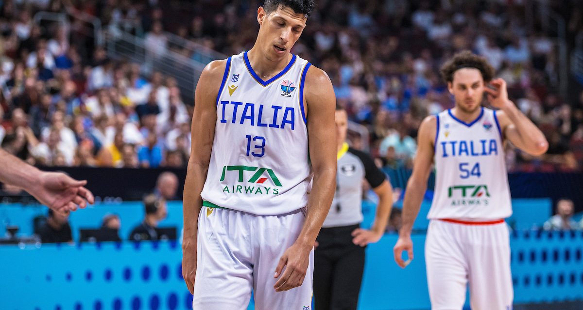 FIBA EUROBASKET/ I NOSTRI SONDAGGI: ITALIA, I TIFOSI AZZURRI CI CREDEVANO