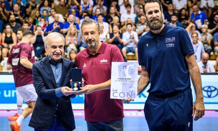 PETRUCCI: “BANCHI CT AZZURRO? LA STRADA È TRACCIATA. A POZZECCO RESTO AFFEZIONATO”