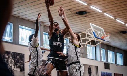 VIRTUS, PROSEGUE LA PREPARAZIONE: IN ARCHIVIO LO SCRIMMAGE A PORTE CHIUSE CONTRO TRENTO. OGGI DIARRA SARÀ A BOLOGNA