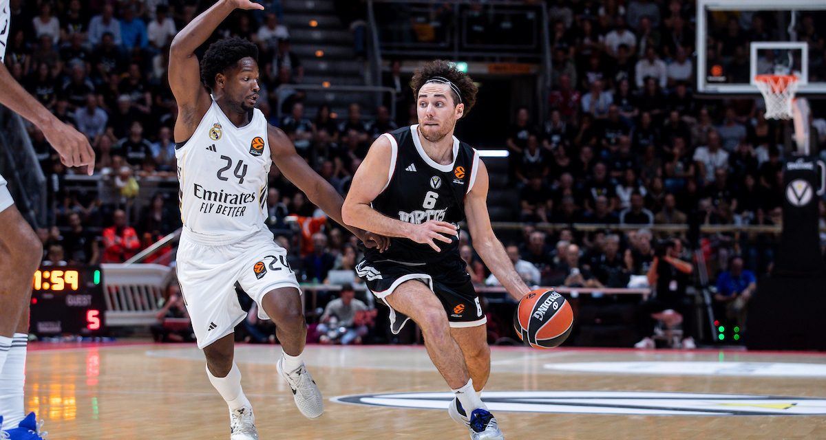BM DA EUROLEAGUE/ LA VIRTUS MANDA IN VISIBILIO IL PALADOZZA: REAL MADRID BATTUTO 74-68 – di EUGENIO PETRILLO
