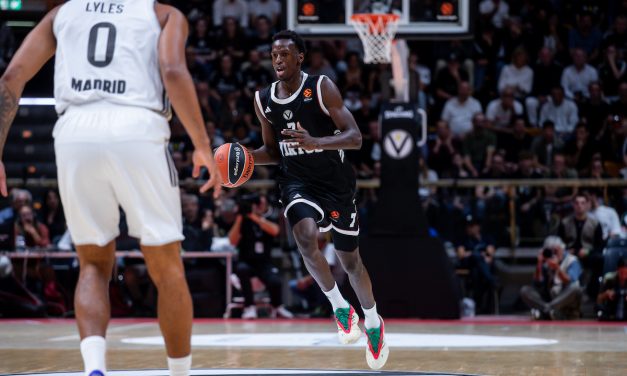 BM DA EUROLEAGUE / LE PAGELLE DI VIRTUS – REAL MADRID: NIANG INCANTA, EDWARDS LA CHIUDE – DI MATTEO ORSOLAN