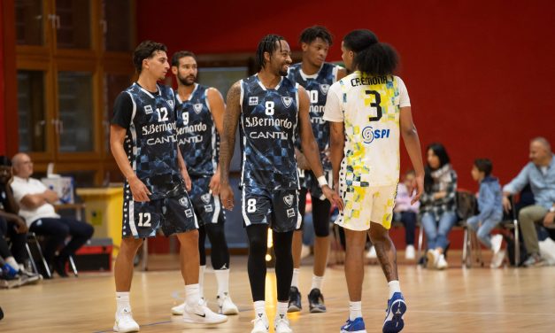 Cantù vince all’esordio nella Valtellina Summer League: Vanoli Cremona regolata 87-84