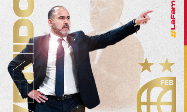 Spagna, il nuovo head coach è Chus Mateo