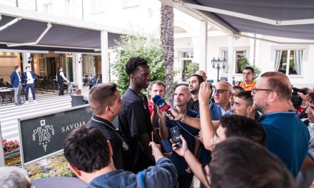 Virtus Bologna, parola a Saliou Niang: “Qua voglio continuare a crescere e a migliorare”