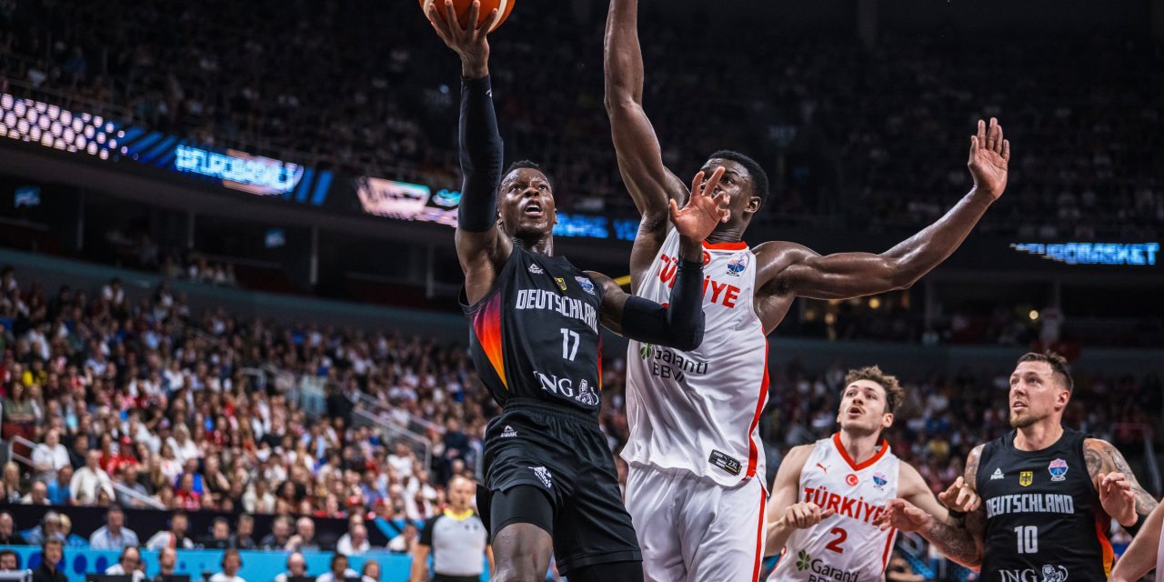 BM Eurobasket Time/ Le Pagelle: Uno straripante Boga regala l’oro alla Germania, decisivi anche Wagner e Schroder. Osman e Sengun non bastano alla Turchia – di Valerio Laurenti