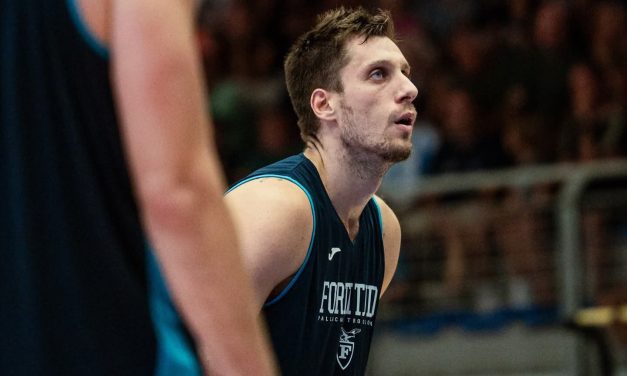 Fortitudo Bologna, rottura del legamento crociato anteriore e lesione del menisco per Benvenuti