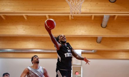 Virtus Bologna, Morgan: “È stata una buona settimana per noi, ovviamente ci sono cose da migliorare”