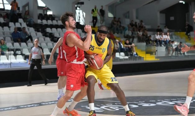 SCAFATI BATTE LA VIRTUS ROMA 81-73 E APPRODA IN FINALE DEL TORNEO MAGGIÓ A CASERTA – DI ALESSIO APICELLA