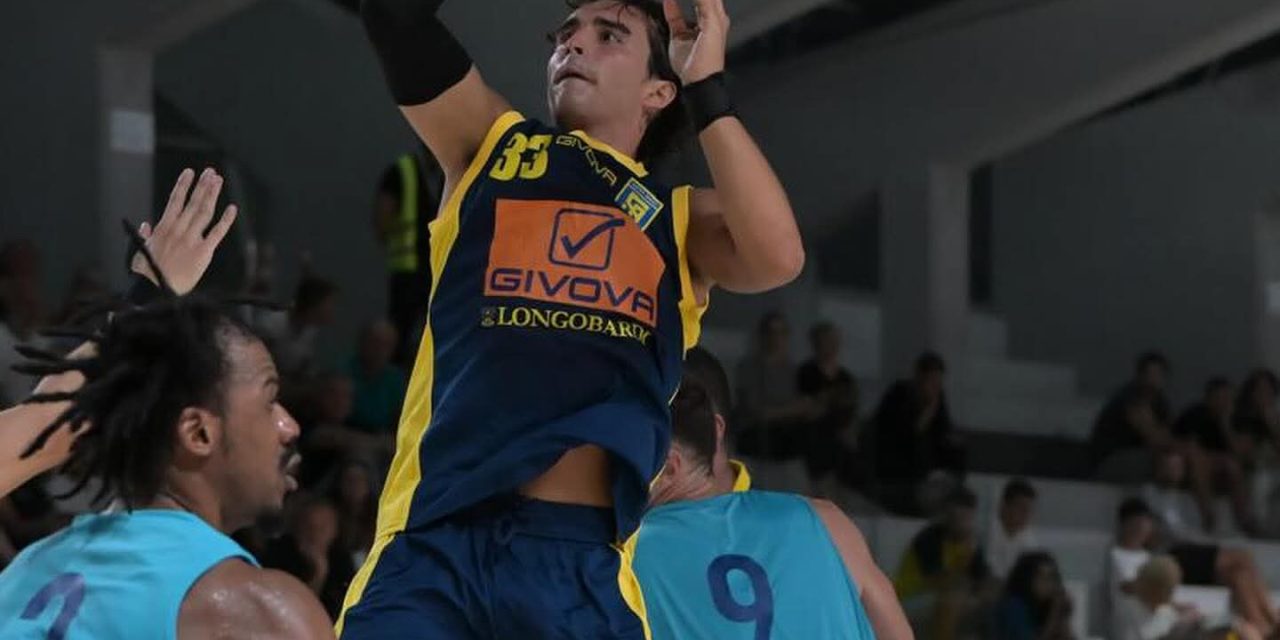LA FORTITUDO BOLOGNA BATTE SCAFATI 94-80 E SI AGGIUDA IL TROFEO “MAGGIÓ” – DI ALESSIO APICELLA