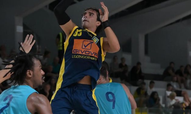 LA FORTITUDO BOLOGNA BATTE SCAFATI 94-80 E SI AGGIUDA IL TROFEO “MAGGIÓ” – DI ALESSIO APICELLA
