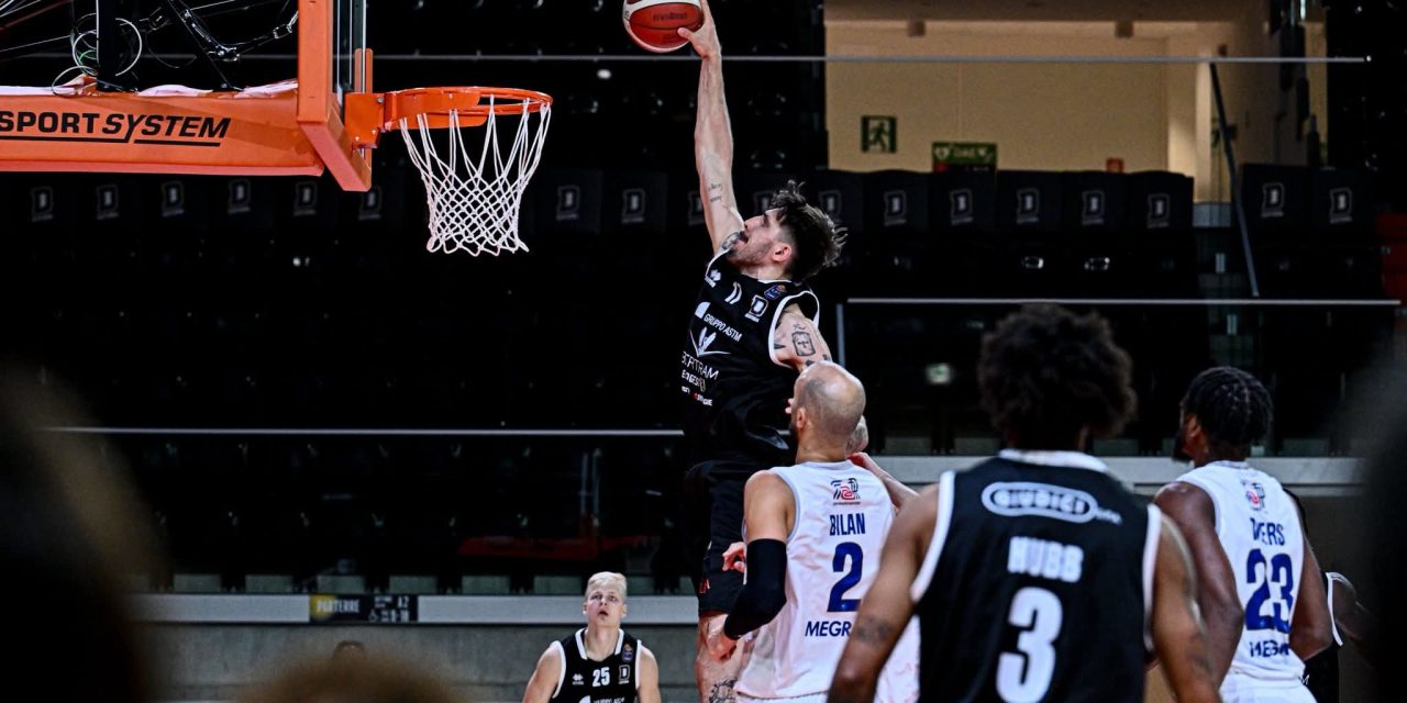 AMICHEVOLE DERTHONA BRESCIA: LA BERTRAM VINCE CONTRO I VICE CAMPIONI D’ITALIA (81-75) – DI MARGHERITA RUSSO