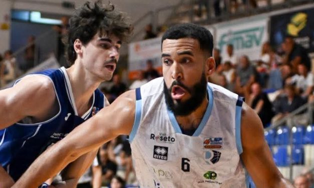 BM ON A2/ Serata magica a Roseto, la neopromossa piega la Fortitudo Bologna – di Alessandro di Bari