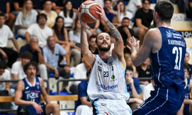 BM ON A2/LE PAGELLE: Roseto brilla con Cinciarini e Sperduto, Moore non basta alla Fortitudo – di Alessandro di Bari