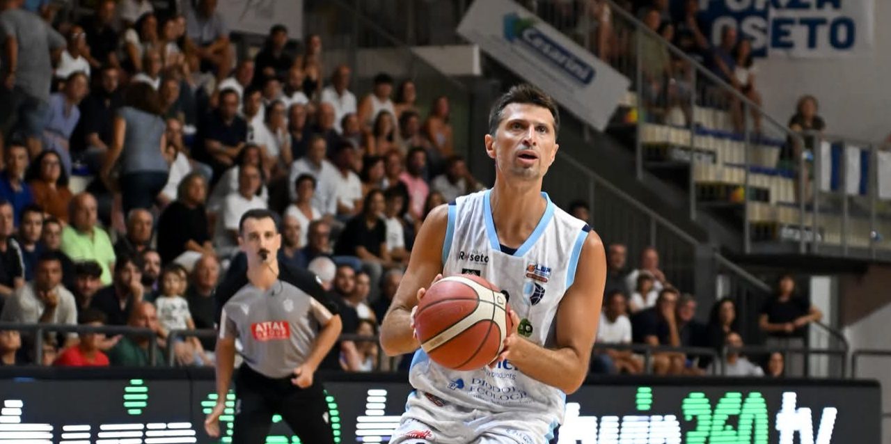BM ON A2/MVP TIME: La zampata di Cinciarini è decisiva per Roseto, la Fortitudo soffre l’ex – di Alessandro di Bari