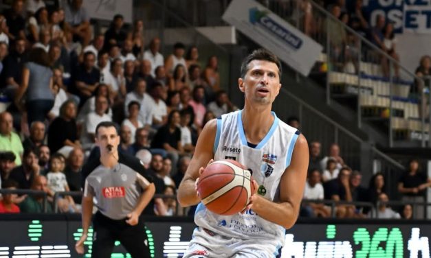 BM ON A2/MVP TIME: La zampata di Cinciarini è decisiva per Roseto, la Fortitudo soffre l’ex – di Alessandro di Bari